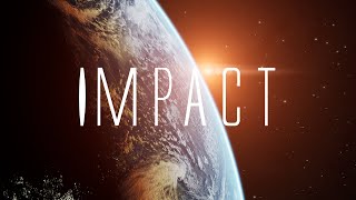 Impact Meteor vs Earth made in Unreal Engine [upl. by Castora]