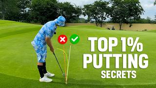 These Putting Secrets are Worth More Than 1000 [upl. by Shanleigh457]