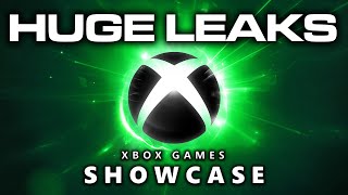 SHOCKING ENTIRE Xbox Showcase 2024 Showcase LEAKS amp Reveals Games for Xbox Series amp PC Event [upl. by Akinahs350]