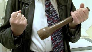 Rutherfords Utensil  Periodic Table of Videos [upl. by Sumerlin]