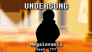 UNDERSONG  Megalovania [upl. by Guadalupe]