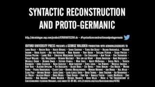 Syntactic Reconstruction and ProtoGermanic Cinematic Teaser Trailer [upl. by Neelrad937]