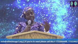 Womens Conference Deliverance Service DAY 1  10112024 [upl. by Benil]