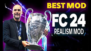 fc 24 mods best mod 10 final  928 Update TU 182 free 🔥 [upl. by Bibah]