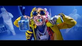 6IX9INE  GINÉ Official Music Video [upl. by Novek]