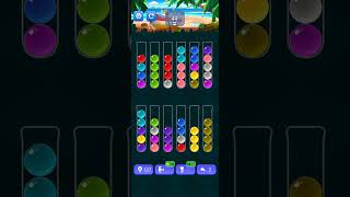 Ball sort level 2175 ballsort ballsortgame [upl. by Mcclenon]