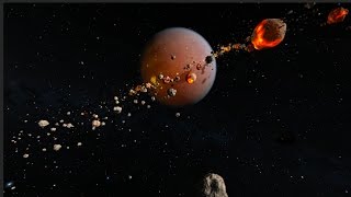 What Were the Biggest Asteroids to Hit Earth [upl. by Anh]