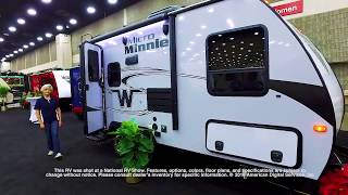 2018 Winnebago Micro Minnie 1808FBS [upl. by Cathryn]