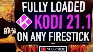 FULLY LOADED KODI on ANY Firestick  2024 Update [upl. by Sheedy555]