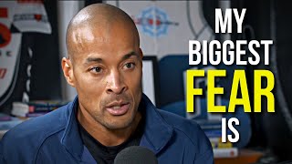 David Goggins talks about his Biggest Fear [upl. by Jere]