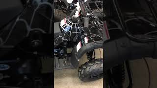 How to idle and set the governor a Chinese 125cc ATV [upl. by Herrick]