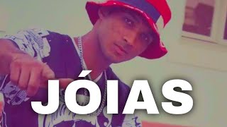 JÓIAS I POSEIDONFEAT DELAKEBRA PROD I SINGLES [upl. by Airad]