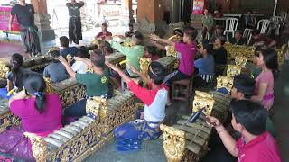 Indonesien Reise Doku Gamelan Musik auf Bali 3 [upl. by Uzzia]