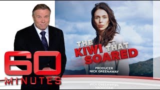 The Kiwi that Soared  At home with New Zealand Prime Minister Jacinda Ardern  60 Minutes Australia [upl. by Adnanref]