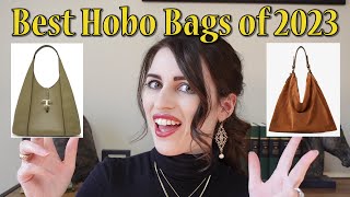 Alternatives To The YSL iCare Bag The 7 Best Hobo Bags For 2023 [upl. by Anek514]