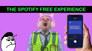 The Spotify Free Experience [upl. by Warrenne]