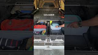 DECKED Drawer System Packout deckedusa unsuckyourtruck [upl. by Obe557]