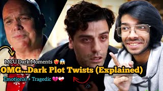 Oh MyMCU k Dark Plot Twists ⋮ Marvel Shows  Masood Speaks [upl. by Anaz257]