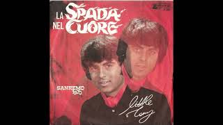 Little Tony  La spada nel cuore 1970 [upl. by Ahsotan]