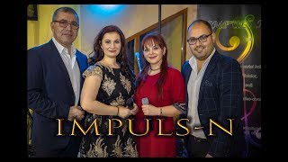 Formatia ImpulsN  Muzica usoara 2018 [upl. by Larimer]