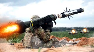 US DEADLY Javelin Missile After UPGRADE Shocked The World [upl. by Nawj]