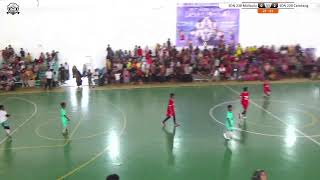 LIVE MATCH SEMIFINAL SDN 238 Mallaulu VS SDN 220 Cerekang [upl. by Beryle363]