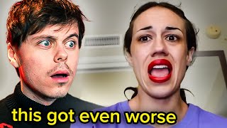 Colleen Ballinger Response Gets Even Worse [upl. by Teyugn]