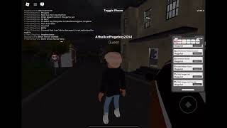 All cars in Bromsgrove England Roblox [upl. by Edny]