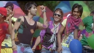 Baaygo Baaygo  Ringa Ringa  Superhit Dance Song  Ankush Chowdary Bharat Jadhav Ajinkya Deo [upl. by Bomke601]