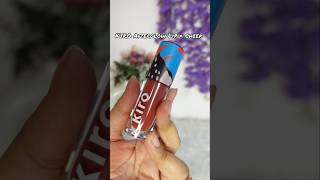 KIRO Afterglow Lip amp Cheek Tint shade Raspberry Compote [upl. by Augy]