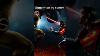 Superman Vs Sentry shots [upl. by Nnaeoj]