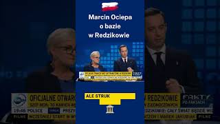 Marcin OCIEPA Kilka słów prawdy o tarczy antyrakietowej w Redzikowie [upl. by Amanda980]