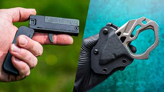 Top 10 Tiny Self Defense Gadgets For Survival Situation [upl. by Editha571]