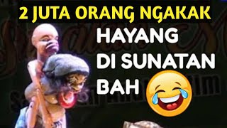 bodoran wayang golek lucu bikin NGAKAK Pikaseurieun  Dadan Sunandar Sunarya pgh3 [upl. by Chor]