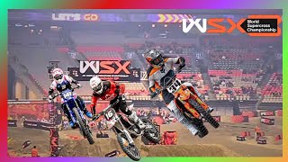 AINDA NESSE VÍDEO OS MELHORES MOMENTOS DO MUNDIAL DE SUPERCROSSgatefechado wsx [upl. by Hank]