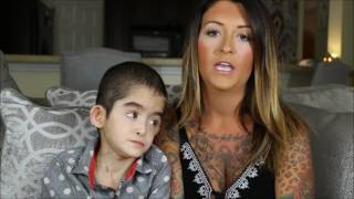 Braxtons Laughter Rare Genetic Condition [upl. by Cara]