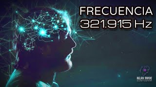 Frecuencia 321915 Hz Poderosa Regeneración Completa del Cuerpo  Cura Física y Emocional [upl. by Hallsy991]