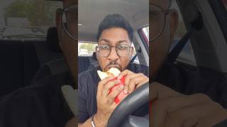 KFC NEW SUMMER ZINGER TWISTER 🌯 KFC Zinger Twister Wrap Chicken Food FYP FoodBlogger Trend [upl. by Pope]