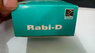 Rabi  D Tablet Full Review [upl. by Mendive]