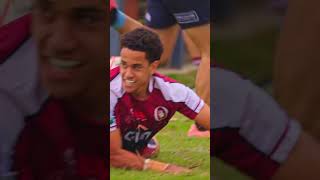 Hemi Rakuita 2024 U16 QLD Reds Rugby Highlights [upl. by Sawyere]