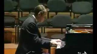 Mikhail Pletnev Plays Chopin Scherzo Complete [upl. by Drofla]