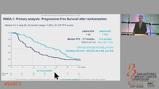 GS3 05 quotFulvestrantpalbociclib vs continuing aromatase inhibitorpalbociclib upon detectionquot [upl. by Albie624]