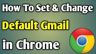 How can I open multiple Google or Gmail Accounts in one Browser window [upl. by Bowie]