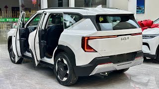 New KIA EV5 720km Land  2025   5Seaters Luxury EV  Exterior And Interior Overview [upl. by Lamej]