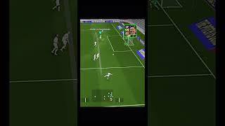 Lewandowski old card VS Lewandowski new card efootball shorts short shortvideo efootballmobile [upl. by Darees]