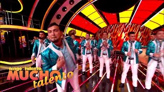 La Septima Banda  quotYo Fui El Elegantequot  TTMT Semifinal 2 [upl. by Yenal]