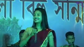 Oi Nahor Neel Akash  Bihu show  XuworoniOfficial live [upl. by Itsrejk]