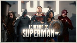 Joueur du Grenier  LE RETOUR DE SUPERMAN [upl. by Ivana708]