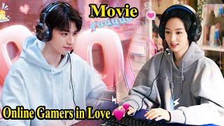 Everyone Loves me2024  Online lovers ❤ but Enemies 😈 in real Life 1 Full drama Explain In Hindi [upl. by Nereil]