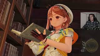 Atelier Ryza 2 3 stream [upl. by Nnairol701]